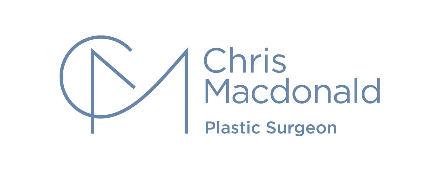 CM Chris Macdonald logo